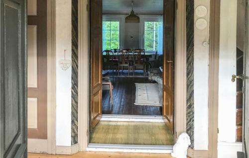 Nice Home In Kristdala W/ Sauna And 4 Bedrooms