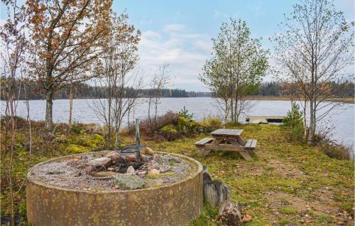 Amazing Home In Landsbro With 2 Bedrooms