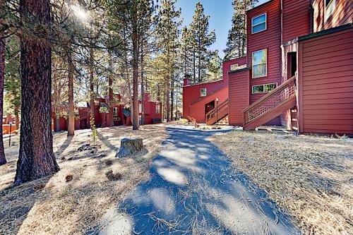 Tahoe Donner Golf Club Condo