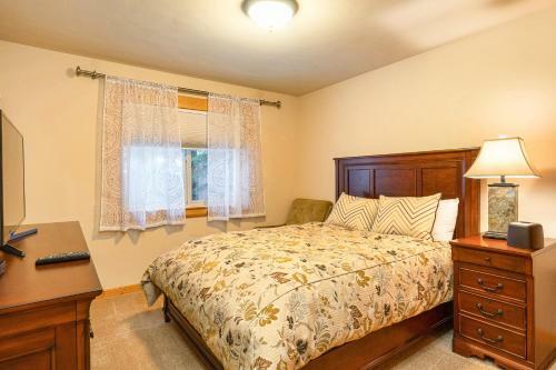 Wooded Luxury At Tahoe Donner