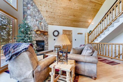 Perfect Luxury Getaway In The Mountains - Halcyon