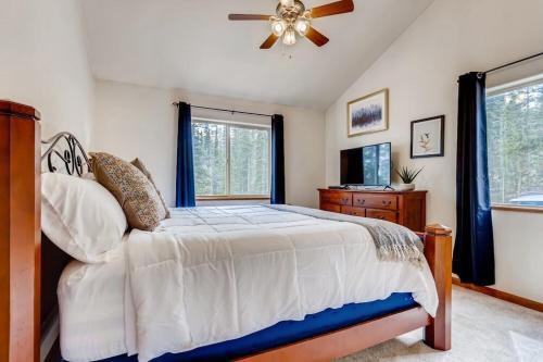 Cozy Mountain House Perfect For Relaxing - Puma's Den