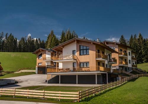 Apartamento Appartement Alpengef�hl Am Dachstein