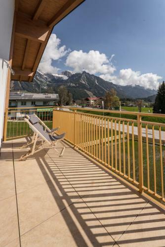 Apartamento Appartement Alpengef�hl Am Dachstein