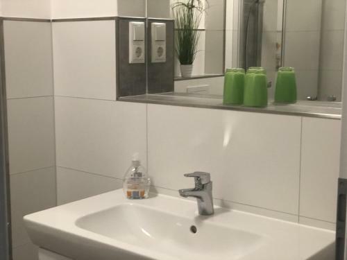 Apartamento Kuksh�rn Nordsee Park Dangast