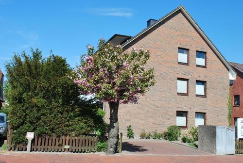 Apartamento Haus Am Anker Wohnung 4