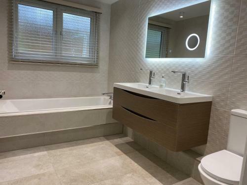 Apartamento Woodland View