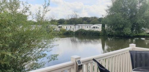 Lakeside Cotswold Holiday Home