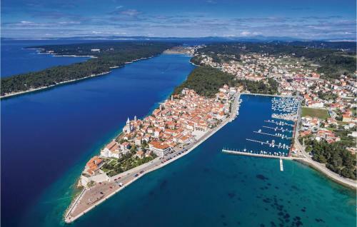 Amazing Apartment In Rab With 1 Bedrooms