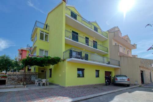 Maslina Apartments