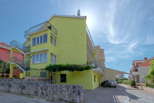 Maslina Apartments