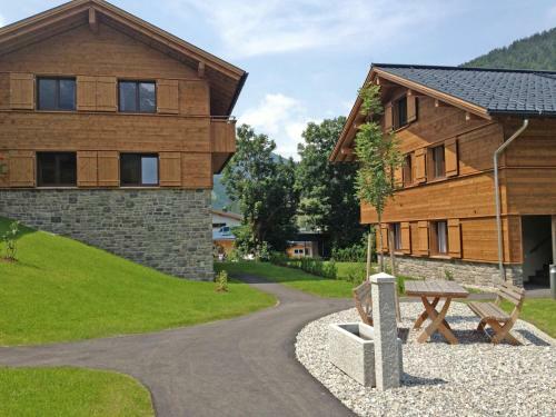 Apartamento Alpinlodges Matrei