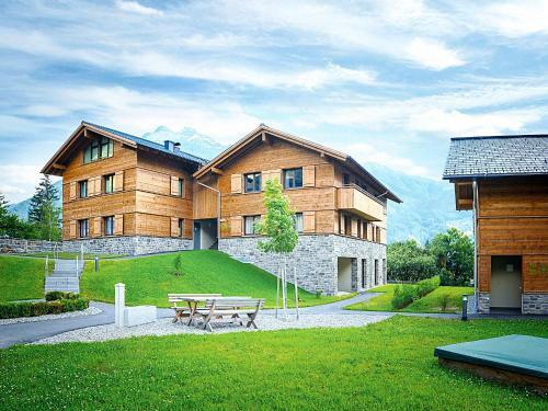 Apartamento Alpinlodges Matrei