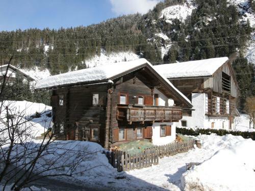 Holiday Home Schmiddle Matrei In Osttirol