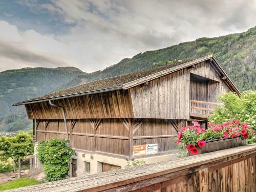 Holiday Home Schmiddle Matrei In Osttirol