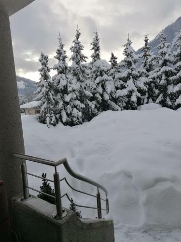Apartamento Haus Mattersberger