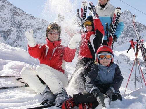 Apartment Larcher Matrei In Osttirol