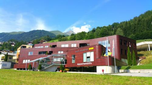 Sun Matrei Terra Apartments