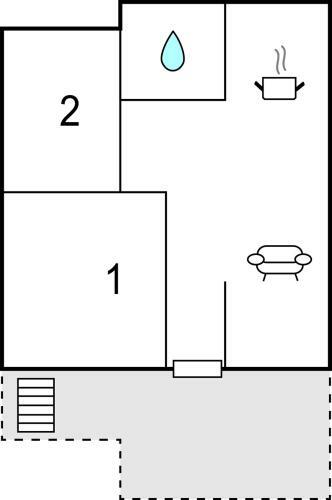 Holiday Home S�tre With Fireplace I