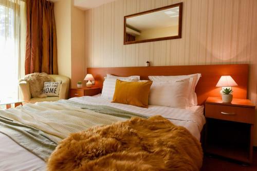 Apartamento Sweet Studio - Relaxing Room With A View