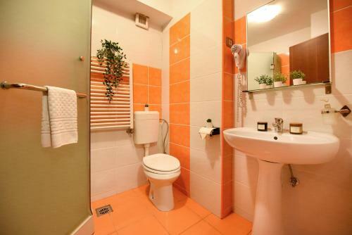 Apartamento Sweet Studio - Relaxing Room With A View