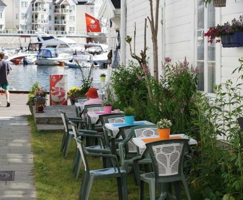 Apartamento Tvedestrand Brygge