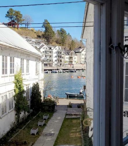 Apartamento Tvedestrand Brygge
