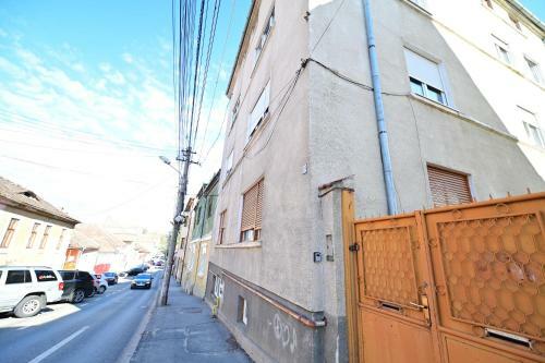 Apartamento Sibiu Retreat On Rennes
