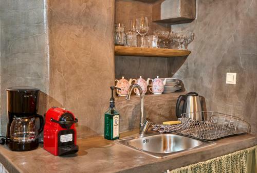 Apartamento Thalassoxyla Thalassa