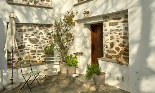 Apartamento Thalassoxyla Thalassa