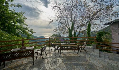 Apartamento Thalassoxyla Thalassa