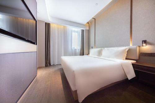 Atour Hotel Qingdao Cbd Hangzhou Road