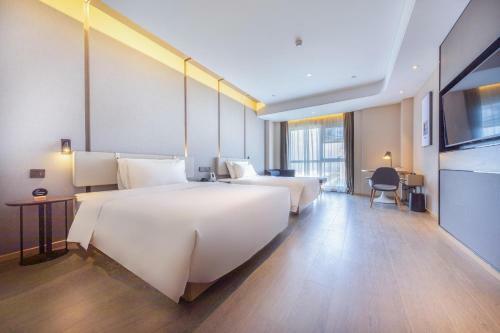 Atour Hotel Rizhao Dongyi Town