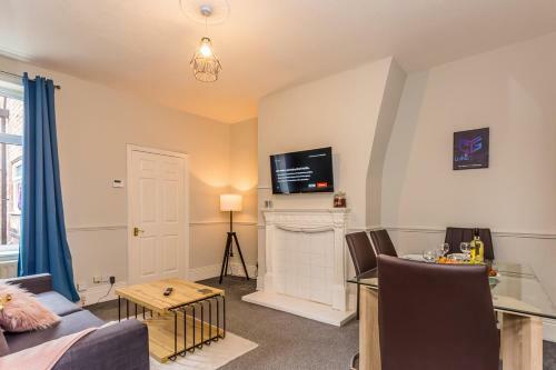 Apartamento ?lovely 2 Bed Flat ? Wifi ? Nr Avondale Park?