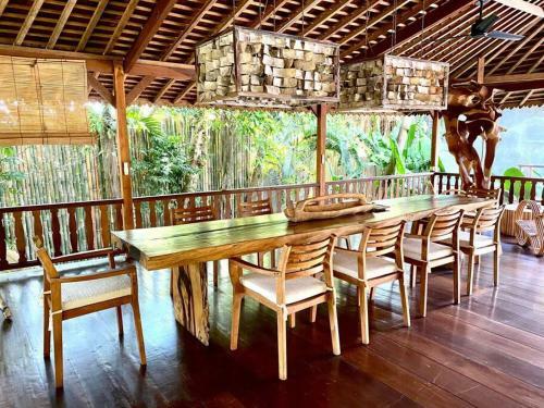 Apartamento Luxury 5 Bedrooms Villa With Private Pool - Canggu