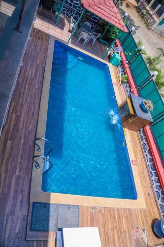 Hostal Hill Top Villas