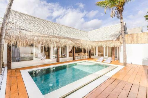 Villa Lahale Luxurious Boho Vibe Canggu Beach Bali