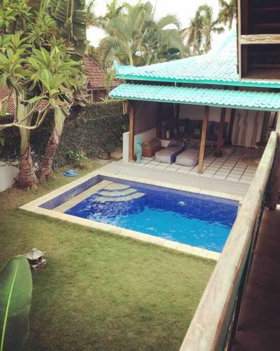 Desa Naga Villa