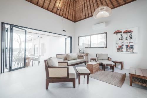 Kayu Kembar Deluxe Villa