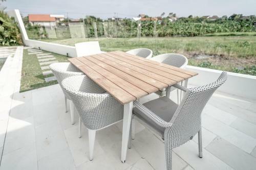 Kayu Kembar Deluxe Villa