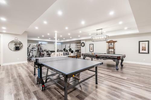 Villa Luxury Lake Simcoe Waterfront Cottage