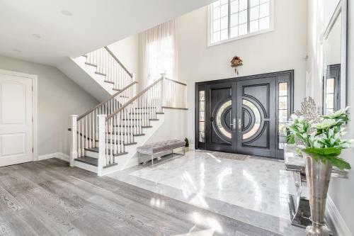 Villa Luxury Lake Simcoe Waterfront Cottage