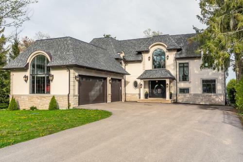 Villa Luxury Lake Simcoe Waterfront Cottage