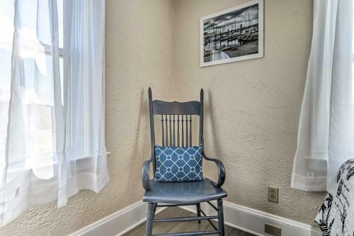Westbrook Home With Ocean Views - Walk To Beach