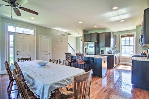 Apartamento Chic Rehoboth Beach Home With Golf Course Views
