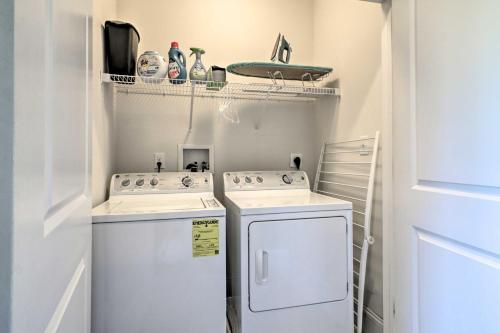 Apartamento Chic Rehoboth Beach Home With Golf Course Views