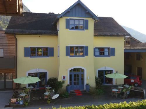 Girbl Bio Apartments Ungeimpft - Haus Girbl