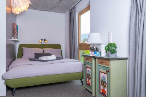 Girbl Bio Apartments Ungeimpft - Lifestyle