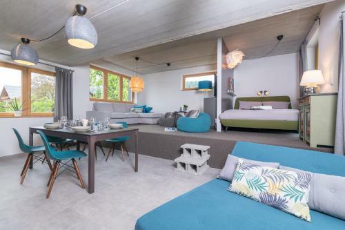 Girbl Bio Apartments Ungeimpft - Lifestyle