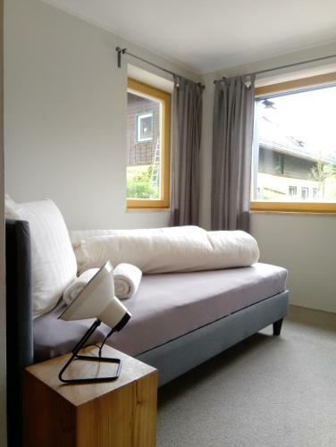 Girbl Bio Apartments Ungeimpft - Lifestyle